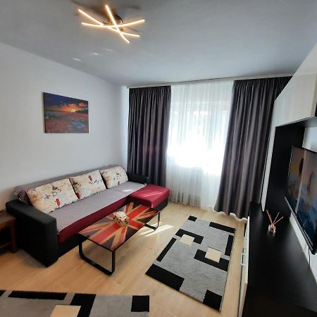 Apartament Denis Eforie Nord Apartment Exterior photo
